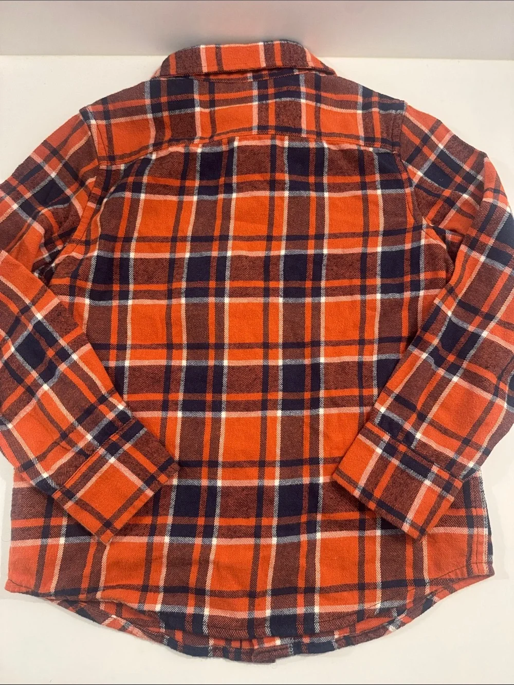 Tailor Vintage Flannel Shirt